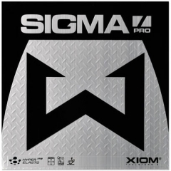 Ss 엑시옴-시그마1 프로 (SIGMA I PRO)-러버가 가질 수 있는 능력을 모두 극대화한 신개념 러버