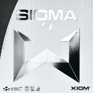 Ss 엑시옴-시그마2 유로 (SIGMA 2 EURO) /씨그마유로/신형탁구라켓/러버/라바/탁구/라켓용품