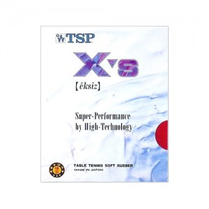 Ss TSP-엑시즈 (X&#039;s) 평면러버, 파워공격형, 색상:적,흑 스피드:10+a 스핀:9.5/탁구/라켓/라바/탁구채/러버
