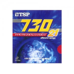 Ss TSP-730-21 평면러버, 올라운드형, 스핀10, 스피드9.8/탁구/라켓/라바/탁구채/러버