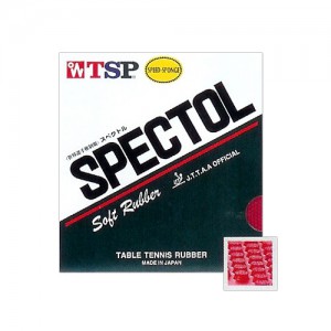 Ss TSP-스펙톨 스피드 (Spectol speed) 돌출러버, 속공, 스핀6.25, 스피드10+a /탁구/라켓/라바/탁구채/러버