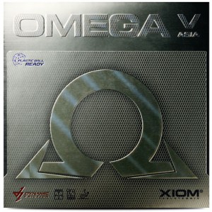 Ss 엑시옴-오메가5 아시아 (OMEGA 5 ASIA) /오메가 5/신형탁구라켓/러버/라바/탁구/라켓용품
