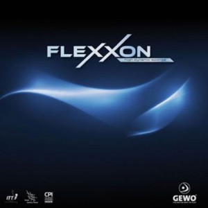 Ss 게보-플랙션(Flexxon)탁구러버/평면러버/드라이브 전용 독일러버/고탄성 스펀지기술적용/Gewo