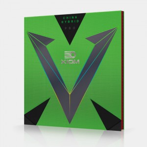 엑시옴 - 베가 프로 H 탁구러버 점착 하이브리드