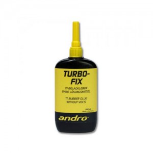 Ss 안드로-터보 픽스(TURBO FIX) 250ml/수성글루/접착용품/클립1개 스펀지25개 포함