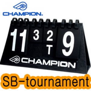 Ss 참피온-SB-TOURNAMENT(스코어보드) SB-토너먼트 점수판