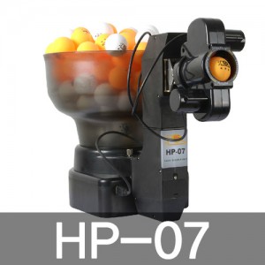 Ss 엠파이어-HP-07 탁구로봇 PDS훈련 드라이브/탁구연습/탁구연습로봇/레슨로봇