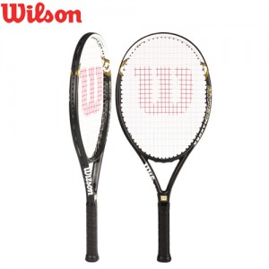 Ss 윌슨-하이퍼 햄머 5.3 테니스 라켓-길이:27.5인치, 무게:255g, 스트링패턴:16X20 /테니스/라켓/WILSON