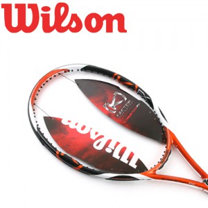 Ss 윌슨-K 펙터 투어 팀 FX 테니스라켓, 길이:27.25인치, 무게:279g, 스트링패턴:16X19/테니스/라켓/WILSON