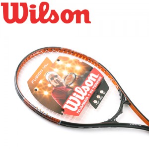 Ss 윌슨-퓨젼 XL 테니스라켓, 길이:27.5인치, 무게:280g, 재질:Titanum/테니스/라켓/스포츠용품/WILSON