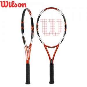 Ss 윌슨-K 펙터 프로 팀 FX 테니스라켓, 길이:27.25인치, 무게:292g/테니스/라켓/스포츠용품/WILSON