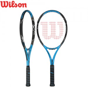 Ss 윌슨-K 펙터 코브라 팀 FX 테니스라켓, 길이:27인치, 무게:315g/테니스/라켓/스포츠용품/WILSON