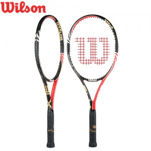 Ss 윌슨-BLX 식스원 팀 테니스라켓, 길이:27인치, 무게:303g/테니스/라켓/스포츠용품/WILSON