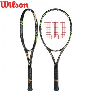 Ss 윌슨-BLX 써지 테니스라켓, 길이:27인치, 무게:289g/테니스/라켓/스포츠용품/WILSON
