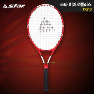 Ss 스타-히어로 플러스(HERO PLUS)TR210/테니스라켓 /테니스/경기용라켓/테니스용품/테니스 라켓