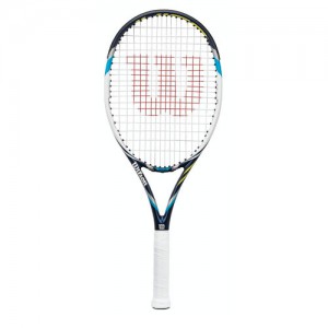 Ss 윌슨-주스(JUICE) 테니스라켓 108(278G) 16x19 / 279g 파워+스핀형 테니스채/윌슨테니스라켓