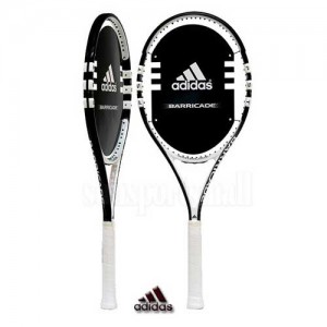 Ss 아디다스-바리케이드 구형(RA) 테니스라켓/95(300g) 16x19 4 3/8 /adidas