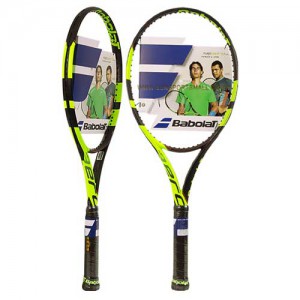 Ss 바볼랏-퓨어에어로 투어 테니스라켓/100(315g)16X19 /테니스용품/BABOLAT