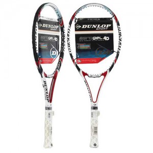Ss 던롭-에어로젤 4D 300 라이트 100 (265g) (RA) 테니스라켓/테니스용품/DUNLOP