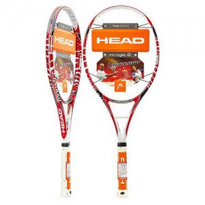 Ss 헤드-마이크로젤 몬스터 102 테니스라켓/(280g)16x19 (RA) /테니스용품/HEAD