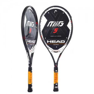 Ss 헤드-2017 MXG 5 105 테니스라켓/(275g)16x18 /테니스용품/HEAD