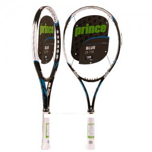 Ss 프린스-블루 LS 110 테니스라켓/(270g) 16x19/테니스용품/PRINCE