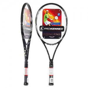 Ss 프로케넥스-KI 5 LIGHT 100 테니스라켓/(270g)16x20 (BK)/테니스용품/PROKENNEX