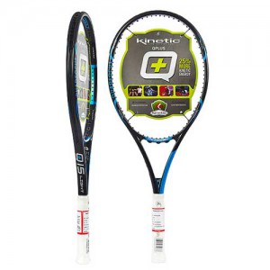 Ss 프로케넥스-Q+ 15 LIGHT 105 테니스라켓/(260g)16x19 (블루/차콜)/테니스용품/PROKENNEX