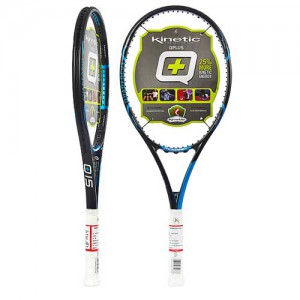 Ss 프로케넥스-Q+ 15 105 테니스라켓/(285g)16x19 (블루/차콜)/테니스용품/PROKENNEX