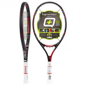Ss 프로케넥스-Q+ 30 119 테니스라켓/(260g)16x19 (레드/차콜)/테니스용품/PROKENNEX