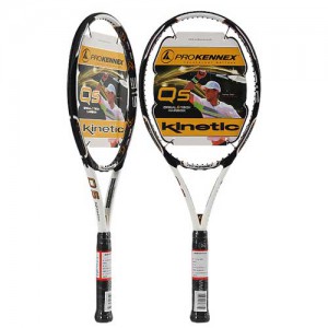 Ss 프로케넥스-Q5 315g 100 테니스라켓/(315)16x19 (GD/BK/WH)/테니스용품/PROKENNEX