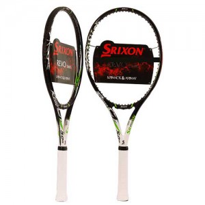 Ss 스릭슨-2017 레보 CV 5.0 OS 105 테니스라켓/(270g)16x19/테니스용품/SRIXON