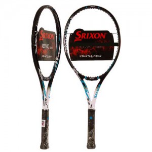 Ss 스릭슨-2017 레보 CV 5.0 102 테니스라켓/(280g) 16x19 /테니스용품/SRIXON