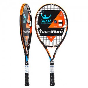 Ss 테크니화이버-2018 T-FIT 스피드 105 테니스라켓/(275g) 16x19/테니스용품/TECNIFIBRE
