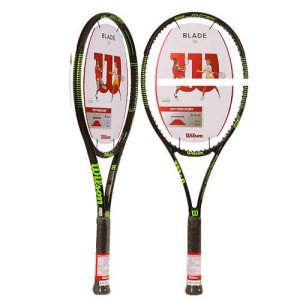 Ss 윌슨-2015 블레이드 98 테니스라켓/(304g)16x19/테니스용품/WILSON