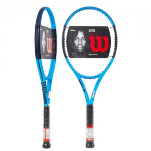 Ss 윌슨-2018 울트라100 CV 테니스라켓/(300g) 16x19 리버스 (WRT74041)/테니스용품/WILSON