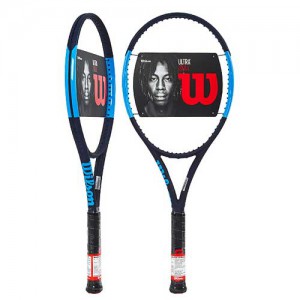 Ss 윌슨-2018 울트라 100UL 테니스라켓/(257g) 16x19 (WRT73751)/테니스용품/WILSON