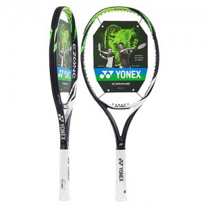 Ss 요넥스-2017 이존 RALLY 107(275g) 16x19 (LIME GREEN)테니스라켓/테니스용품/YONEX