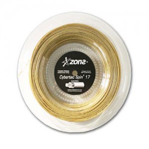 Ss 존스-CYBERTEC SPIN 17 (CROSS) 200M REEL (사이버텍 스핀 17) 신서틱 1.20mm/테니스/라켓/스트링/라켓줄