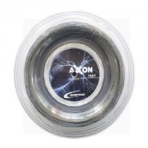 Ss 아이소스피드-AXON MULTI 200M REEL (액손 멀티 200M) 게이지:1.25mm/테니스/라켓/스트링/라켓줄