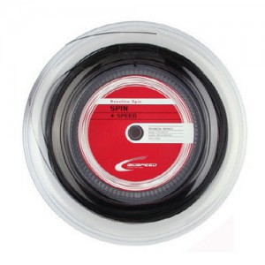 Ss 아이소스피드-BASE LINE SPIN 200M REEL (베이스 라인 스핀) 게이지:1.20mm/테니스/라켓/스트링/라켓줄