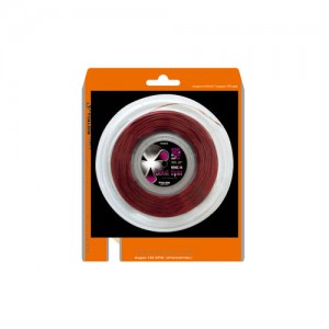 Ss 토알슨-랭콘 데블스핀 125 Red(spool)테니스 스트링/Rencon Devil Spin/폴리스트링계열/toalson