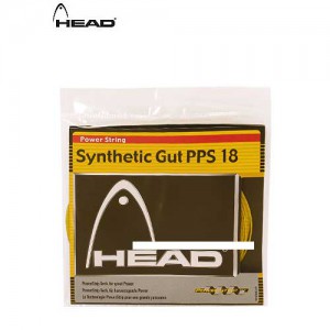 Ss 헤드-신세틱 PPS 1.14 (옐로우)12m 원형거트 스트링/테니스용품/테니스라켓 스트링/HEAD