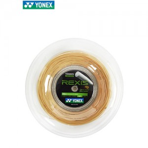 Ss 요넥스-REXIS 1.25 (OFF WHITE) (원형거트) 200m스트링/라켓줄/테니스라켓 스트링/YONEX