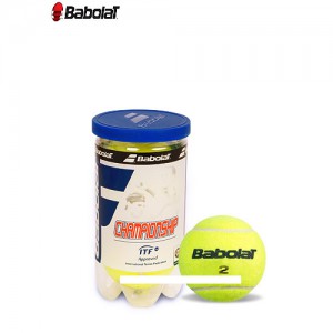 Ss 바볼랏-챔피언쉽 시합구 (낱개)테니스공/시합구/연습구/싸인볼/테니스볼/BABOLAT