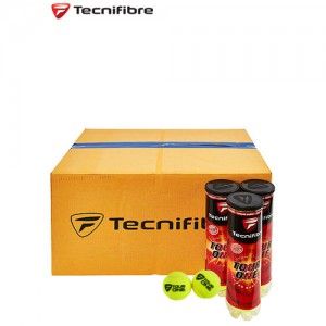Ss 테크니화이버-투어 원 시합구 (BOX) 테니스공/1BOX (36캔)/테니스볼/TECNIFIBRE