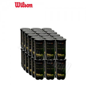 Ss 윌슨-US OPEN 시합구 (BOX) 테니스공/30캔 (1캔 2개입)/시합구/테니스볼/WILSON