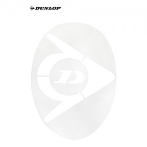 Ss 던롭-스탠실 마크/라켓스트링에 브랜드 로고표현/테니스용품/DUNLOP