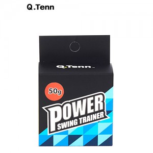 Ss 큐텐-파워 스윙 트레이너 (50g) 스윙웨이트/스윙에 필요한 근력향상/테니스용품/Q.Tenn