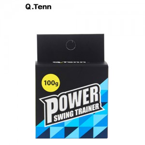 Ss 큐텐-파워 스윙 트레이너 (100g) 스윙웨이트/스윙에 필요한 근력향상/테니스용품/Q.Tenn